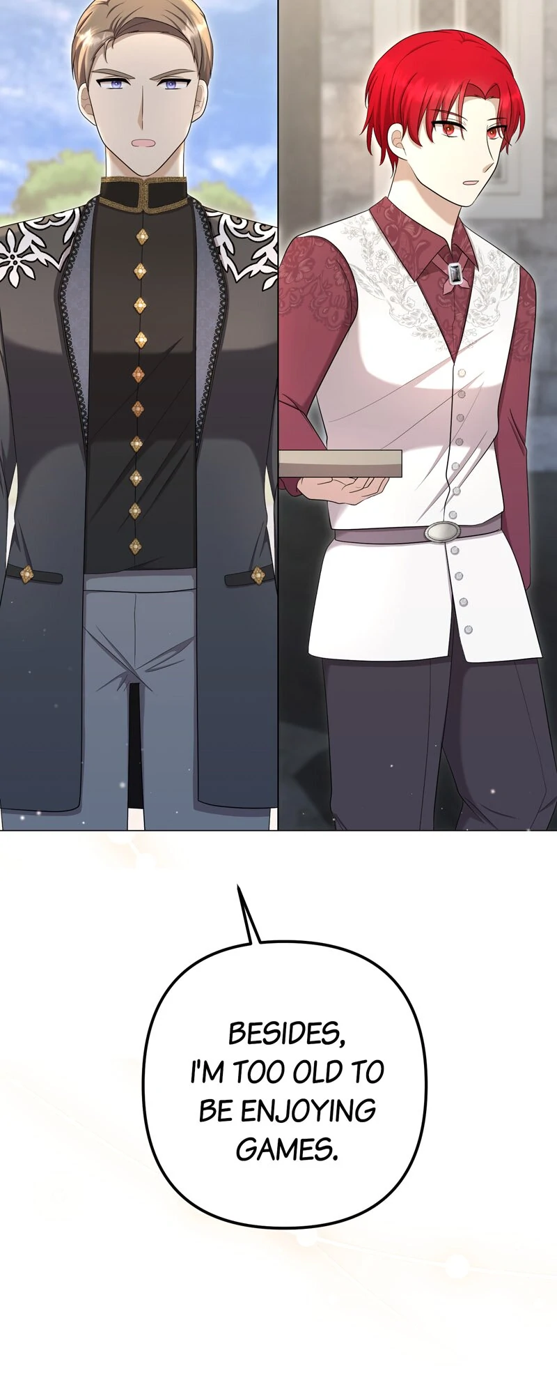 Adieu, My Villainess Life - Chapter 21 - 21