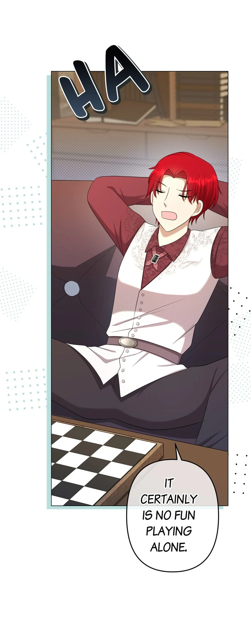 Adieu, My Villainess Life - Chapter 21 - 33