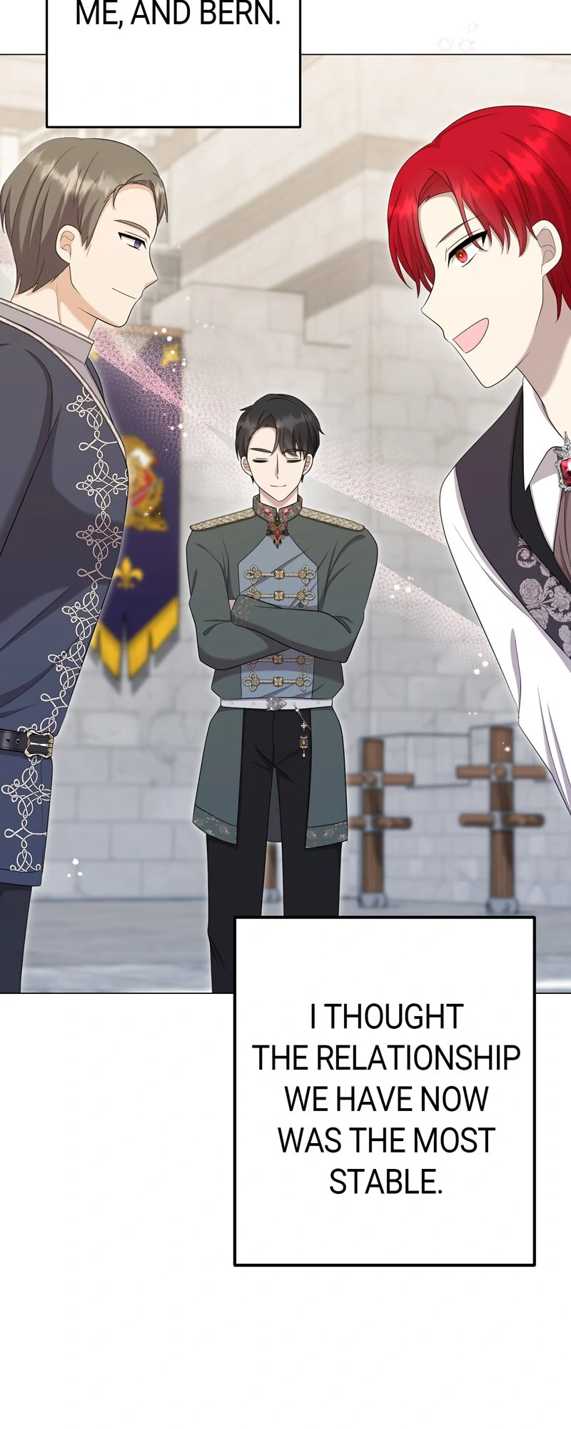 Adieu, My Villainess Life - Chapter 21 - 39