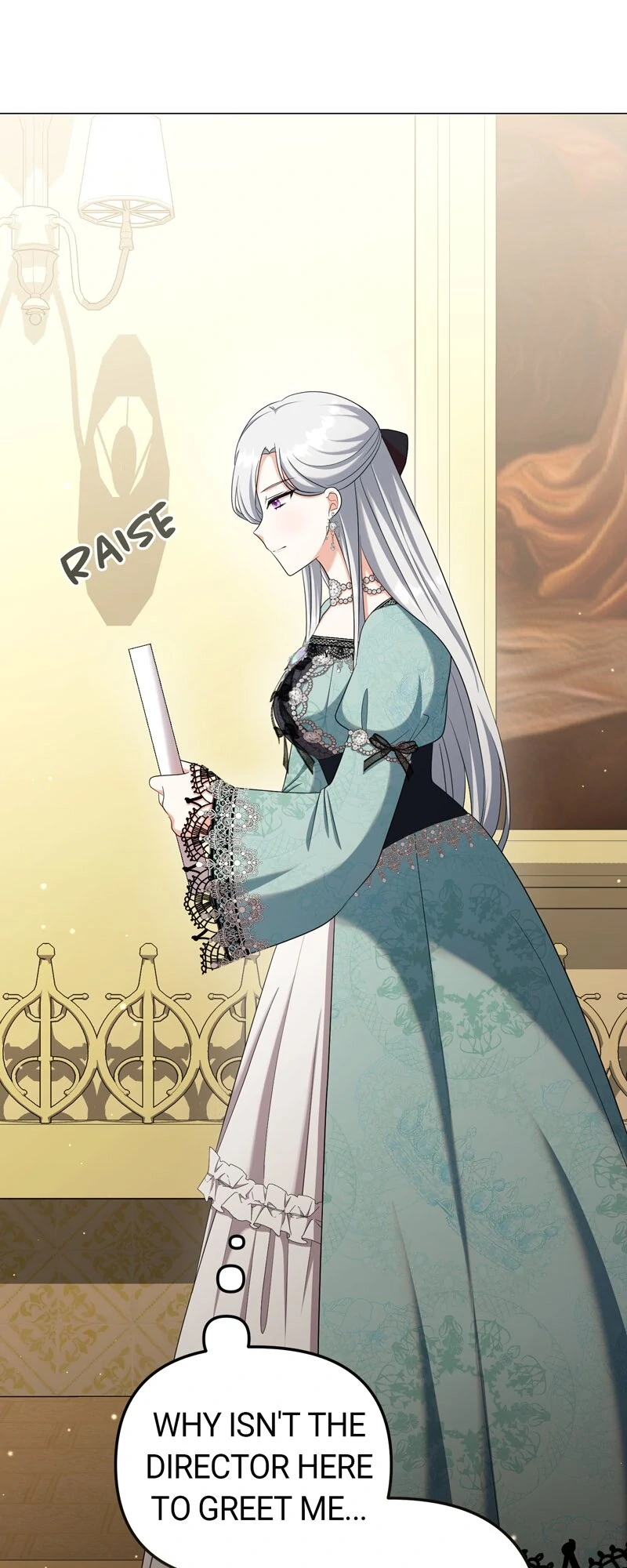 Adieu, My Villainess Life - Chapter 21 - 89