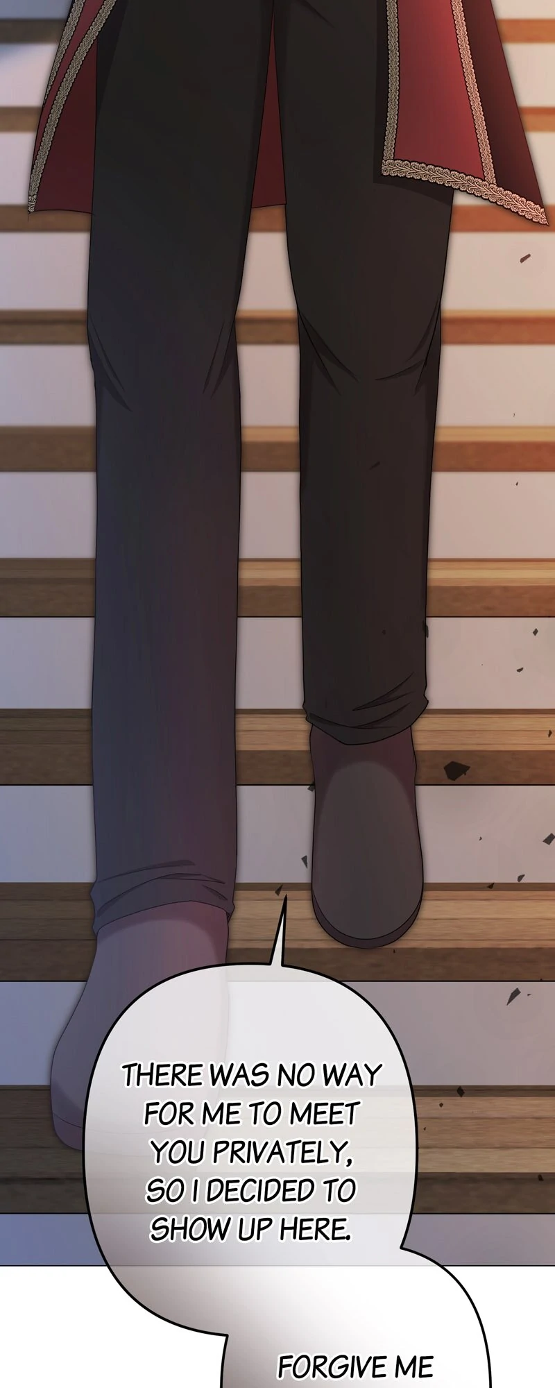 Adieu, My Villainess Life - Chapter 21 - 96