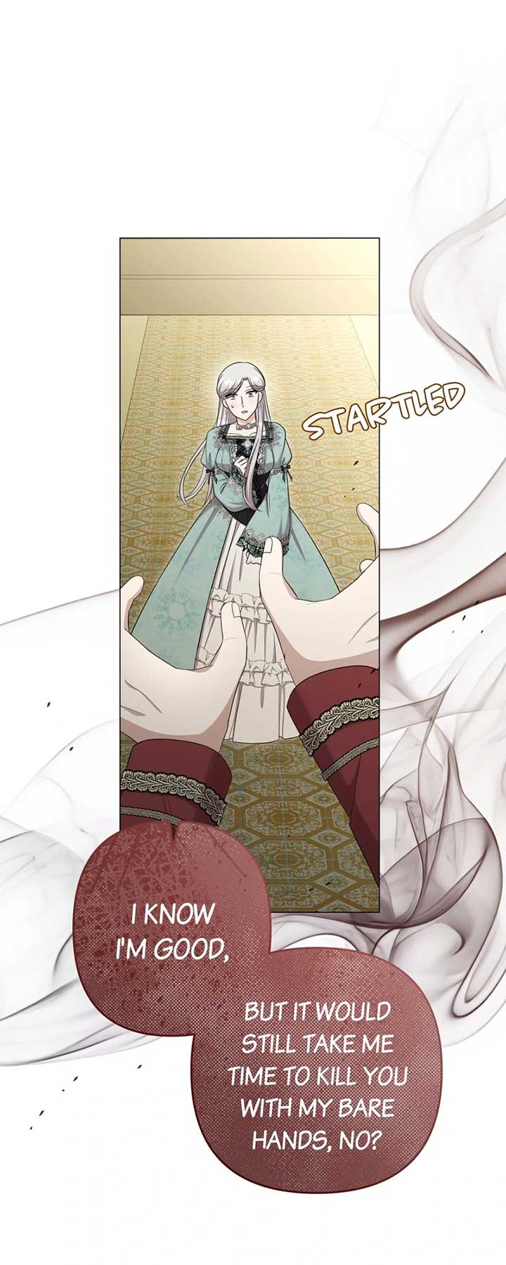 Adieu, My Villainess Life - Chapter 22 - 5