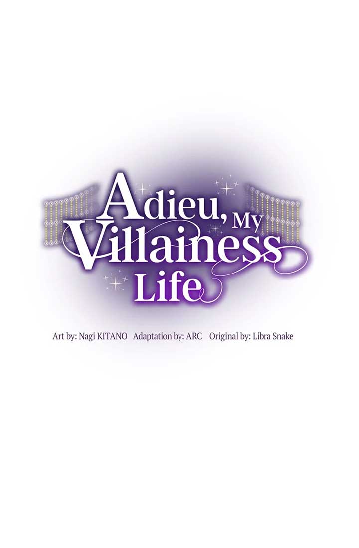 Adieu, My Villainess Life - Chapter 22 - 12