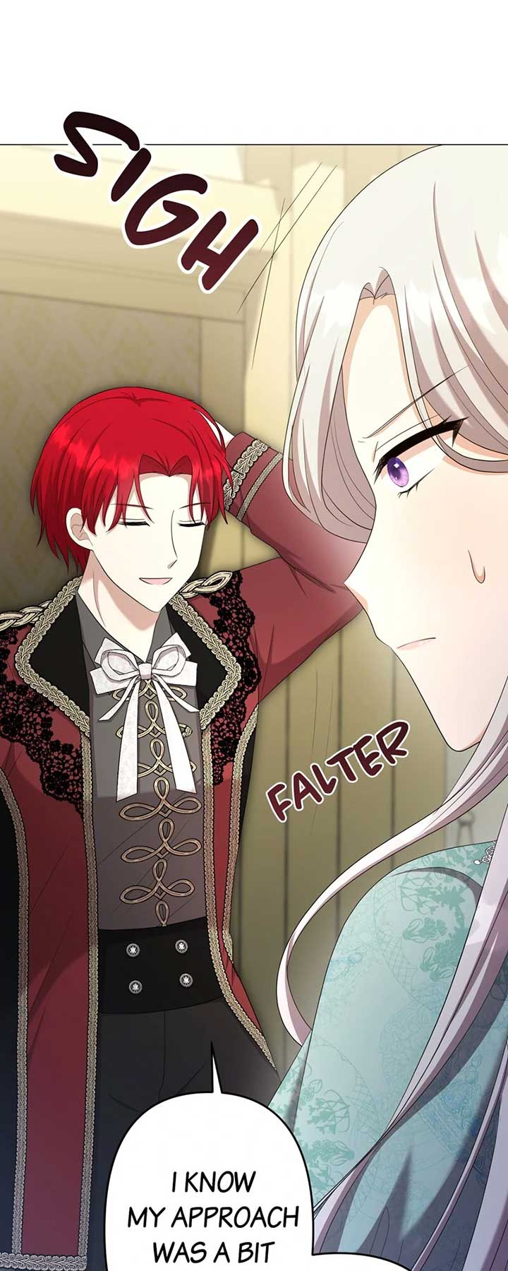 Adieu, My Villainess Life - Chapter 22 - 21