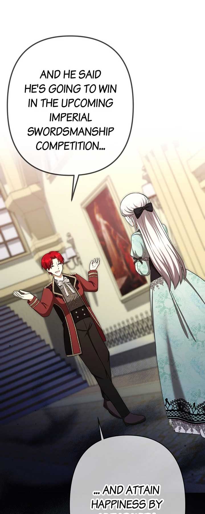 Adieu, My Villainess Life - Chapter 22 - 35