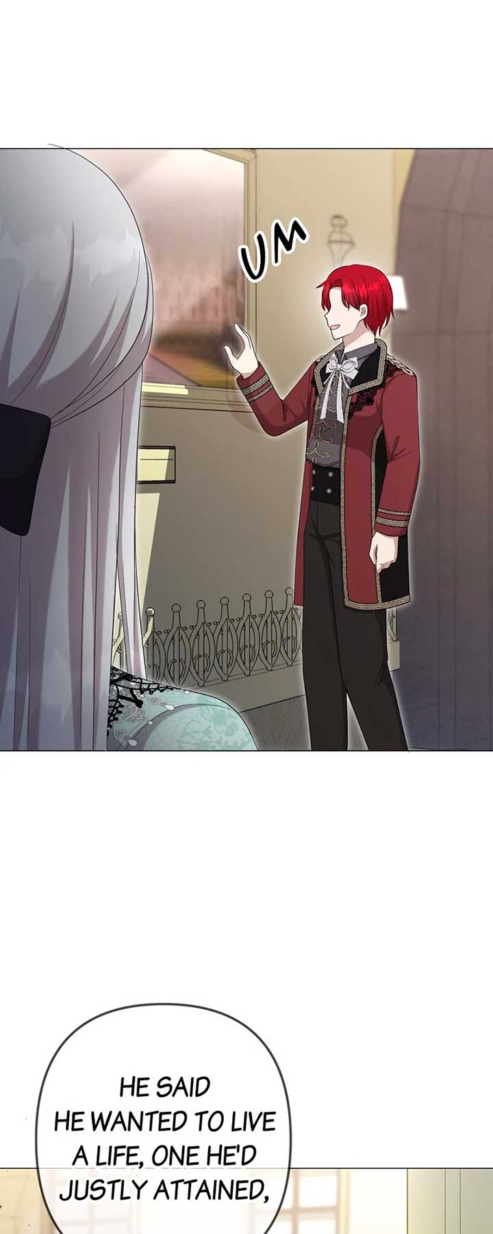 Adieu, My Villainess Life - Chapter 22 - 95