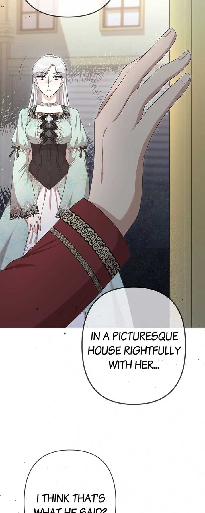 Adieu, My Villainess Life - Chapter 22 - 96