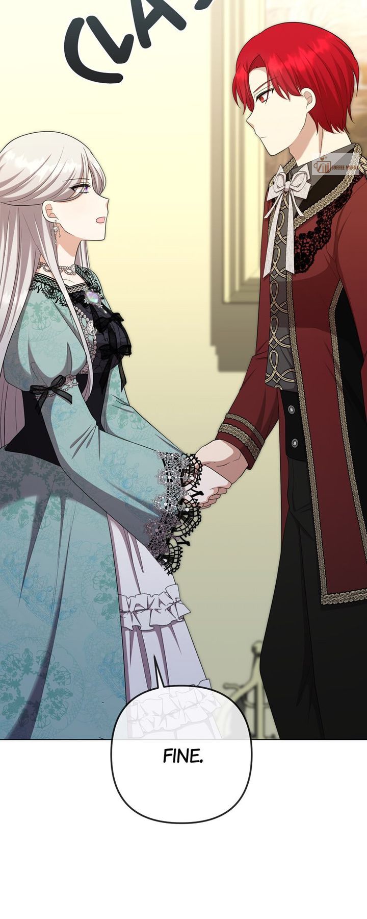 Adieu, My Villainess Life Chapter 23 - Page 10