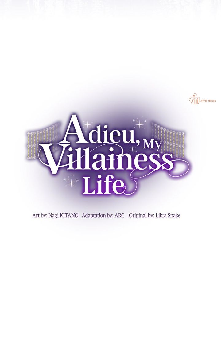 Adieu, My Villainess Life Chapter 23 - Page 15