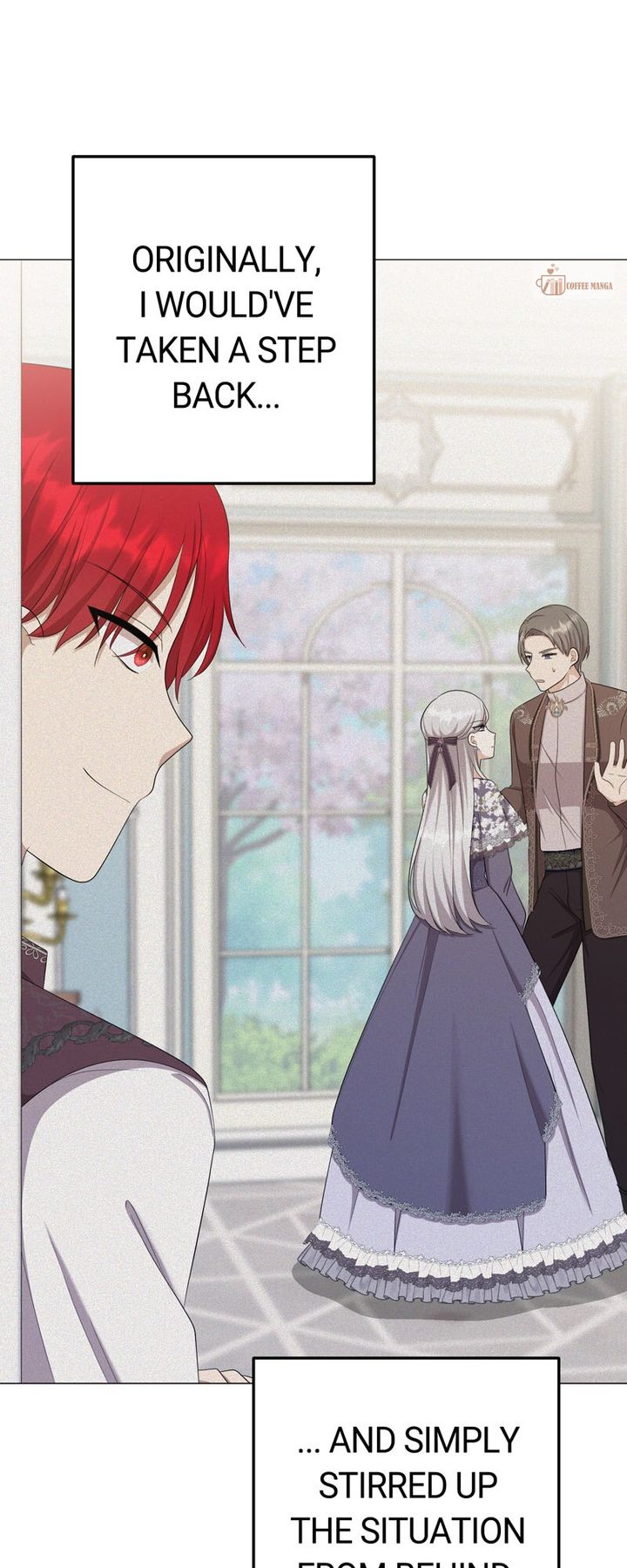 Adieu, My Villainess Life Chapter 23 - Page 23