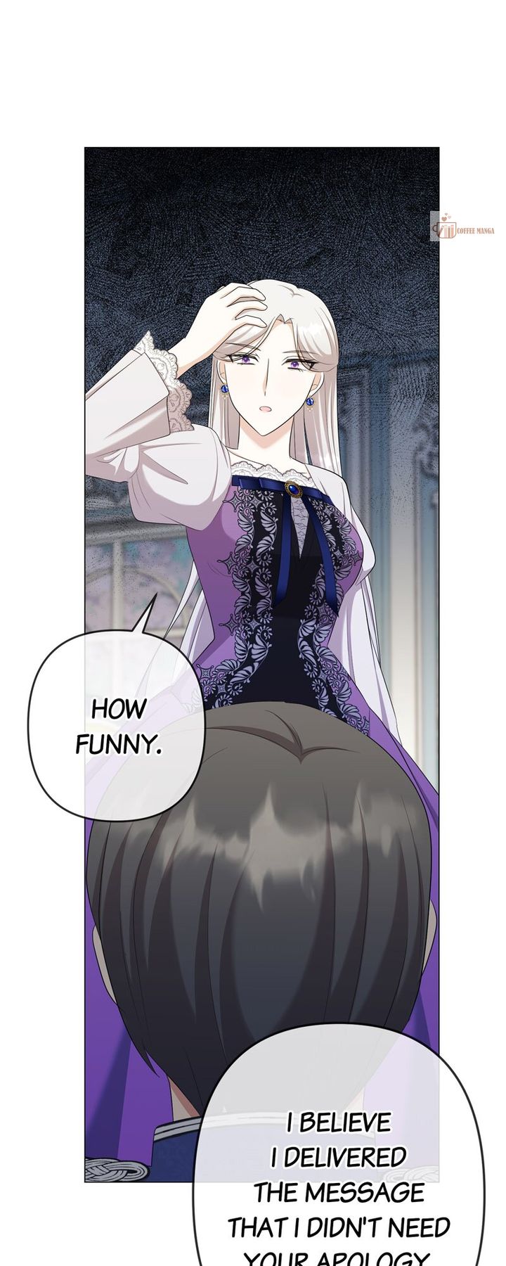 Adieu, My Villainess Life Chapter 23 - Page 56