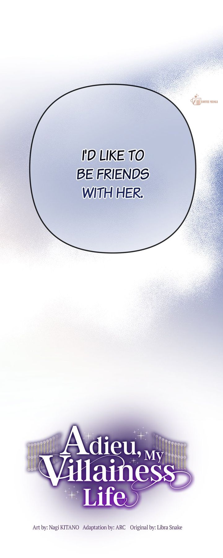 Adieu, My Villainess Life Chapter 24 - Page 23