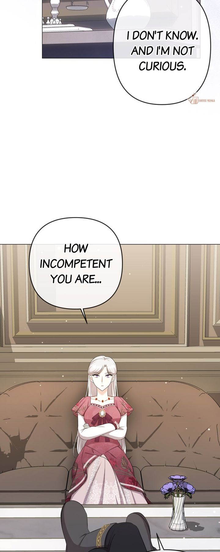 Adieu, My Villainess Life Chapter 24 - Page 25