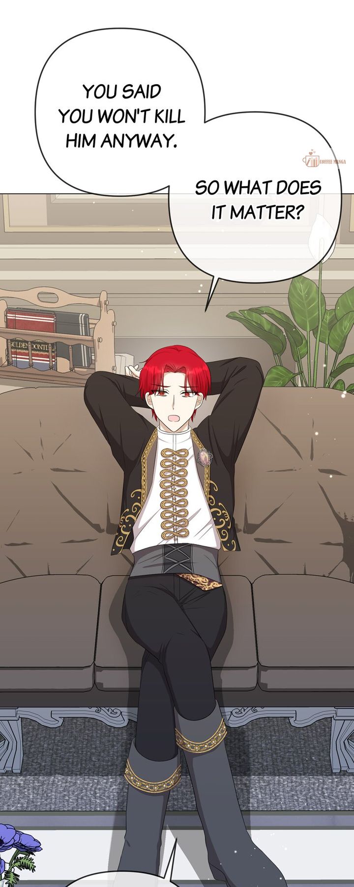 Adieu, My Villainess Life Chapter 24 - Page 27