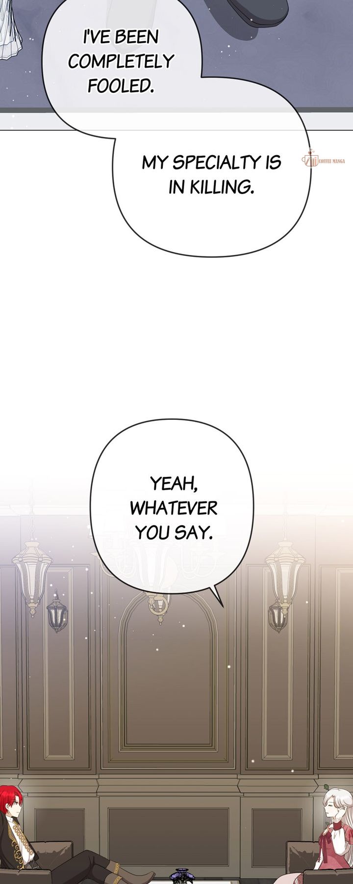 Adieu, My Villainess Life Chapter 24 - Page 28