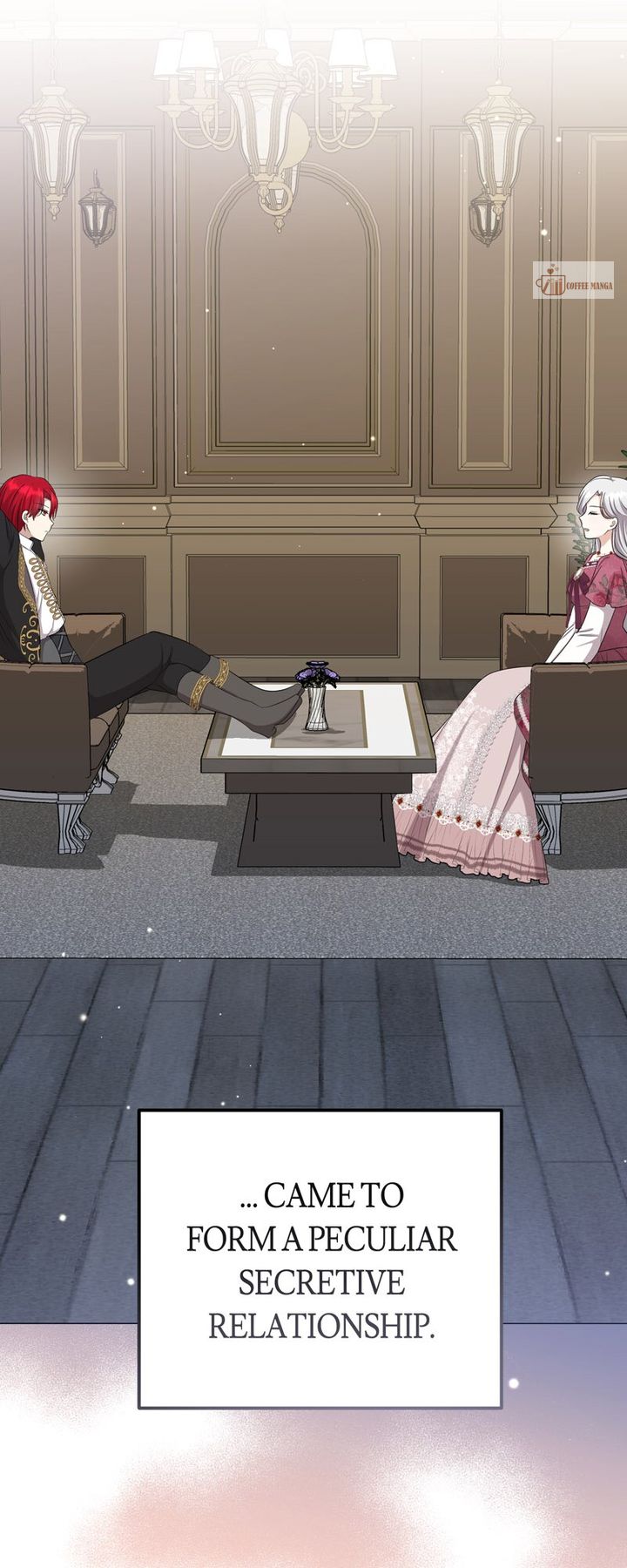 Adieu, My Villainess Life Chapter 24 - Page 31