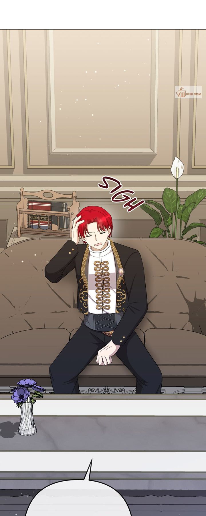 Adieu, My Villainess Life Chapter 24 - Page 33