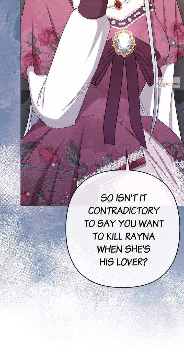 Adieu, My Villainess Life Chapter 24 - Page 35