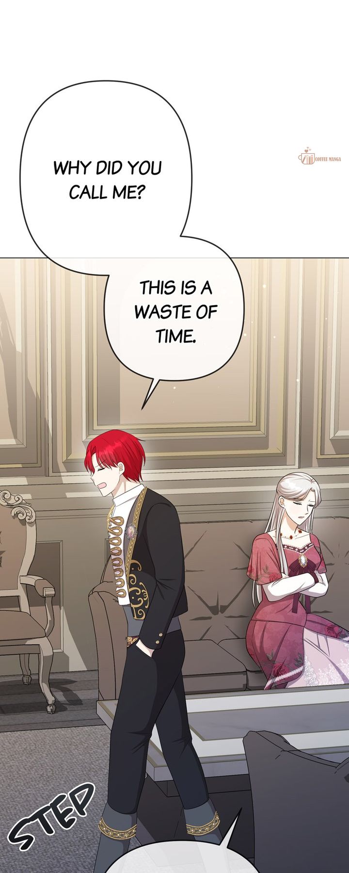 Adieu, My Villainess Life Chapter 24 - Page 39