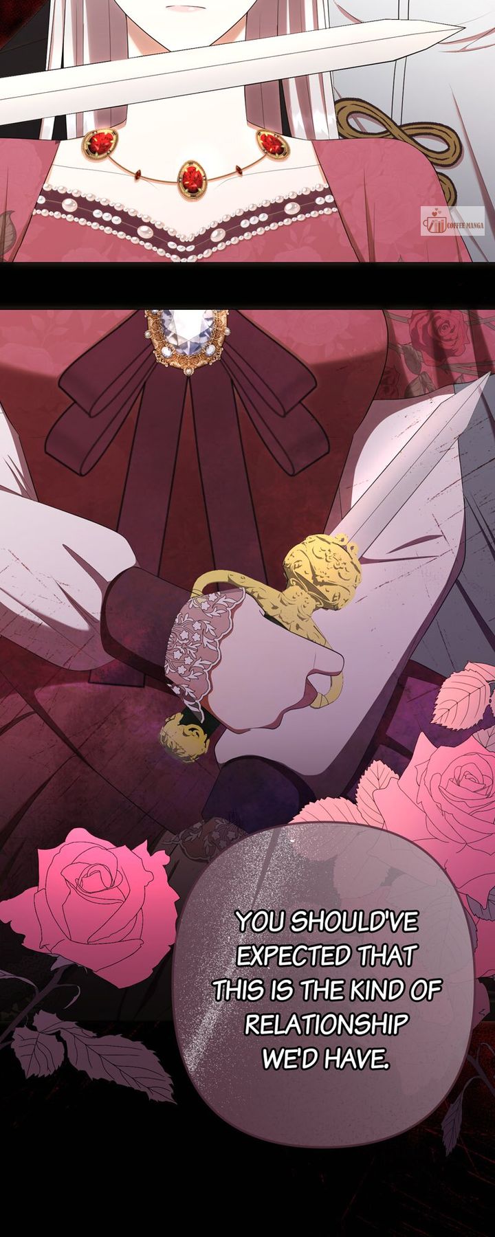 Adieu, My Villainess Life Chapter 24 - Page 45