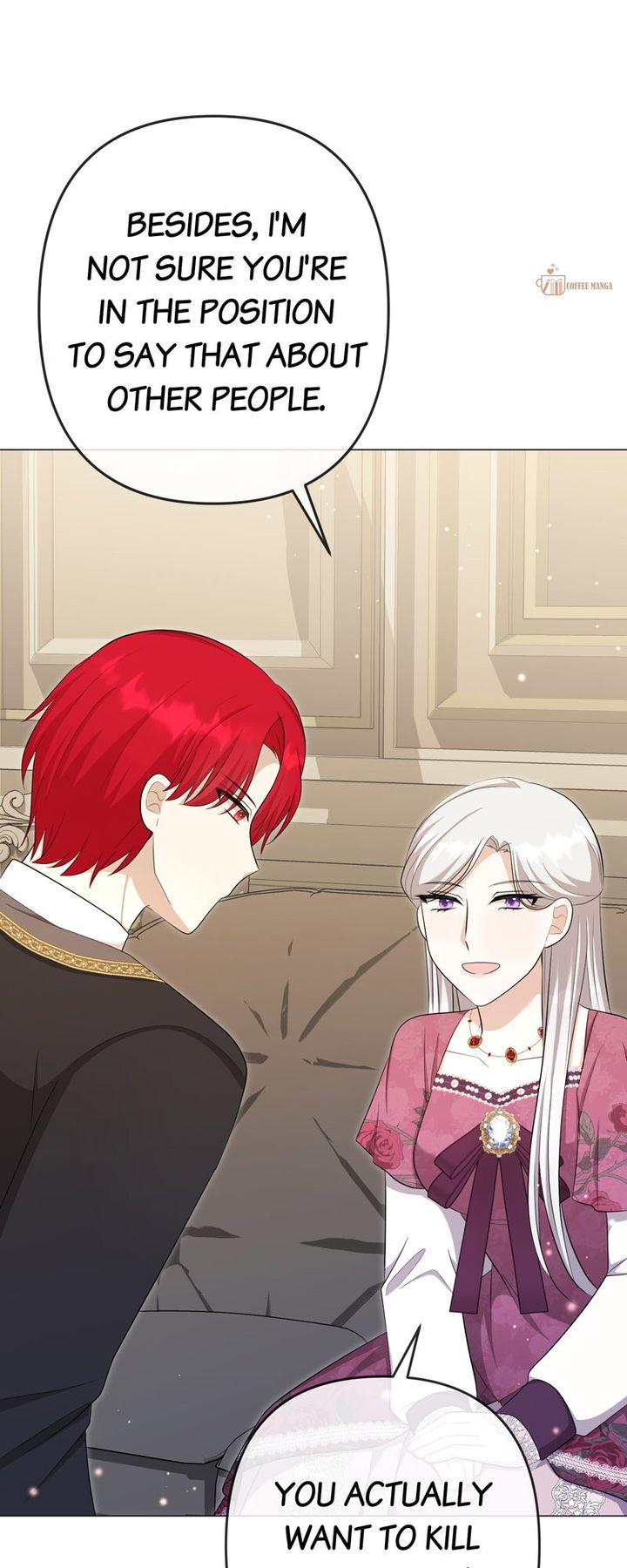 Adieu, My Villainess Life Chapter 24 - Page 57