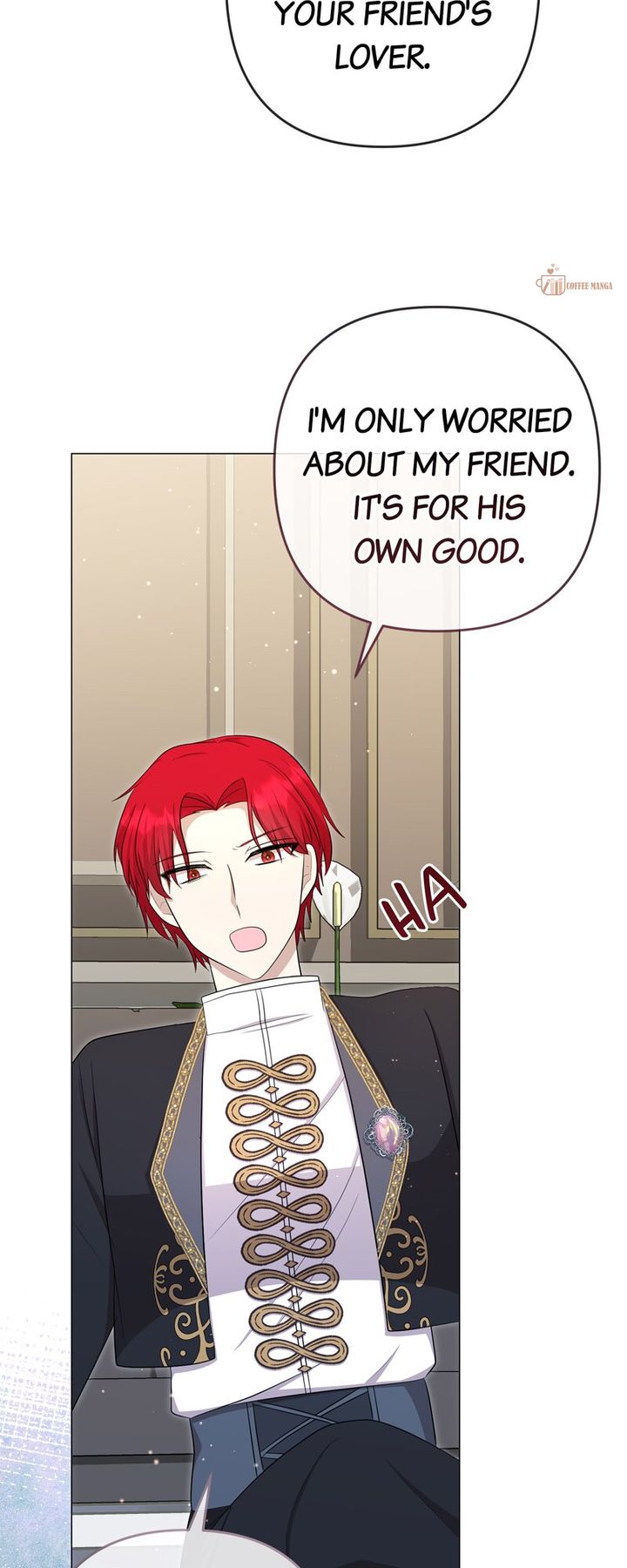 Adieu, My Villainess Life Chapter 24 - Page 58