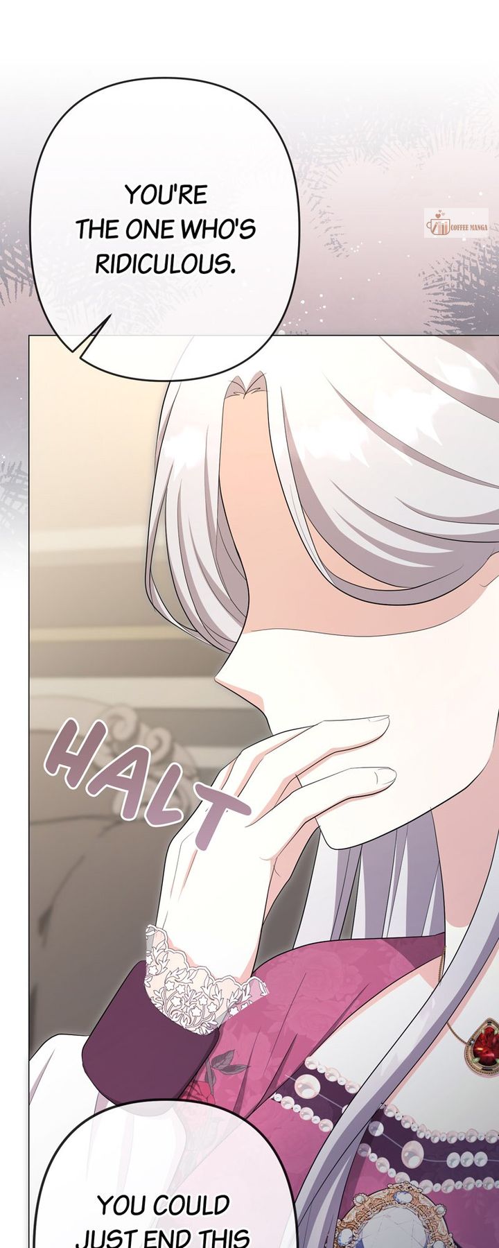 Adieu, My Villainess Life Chapter 24 - Page 61