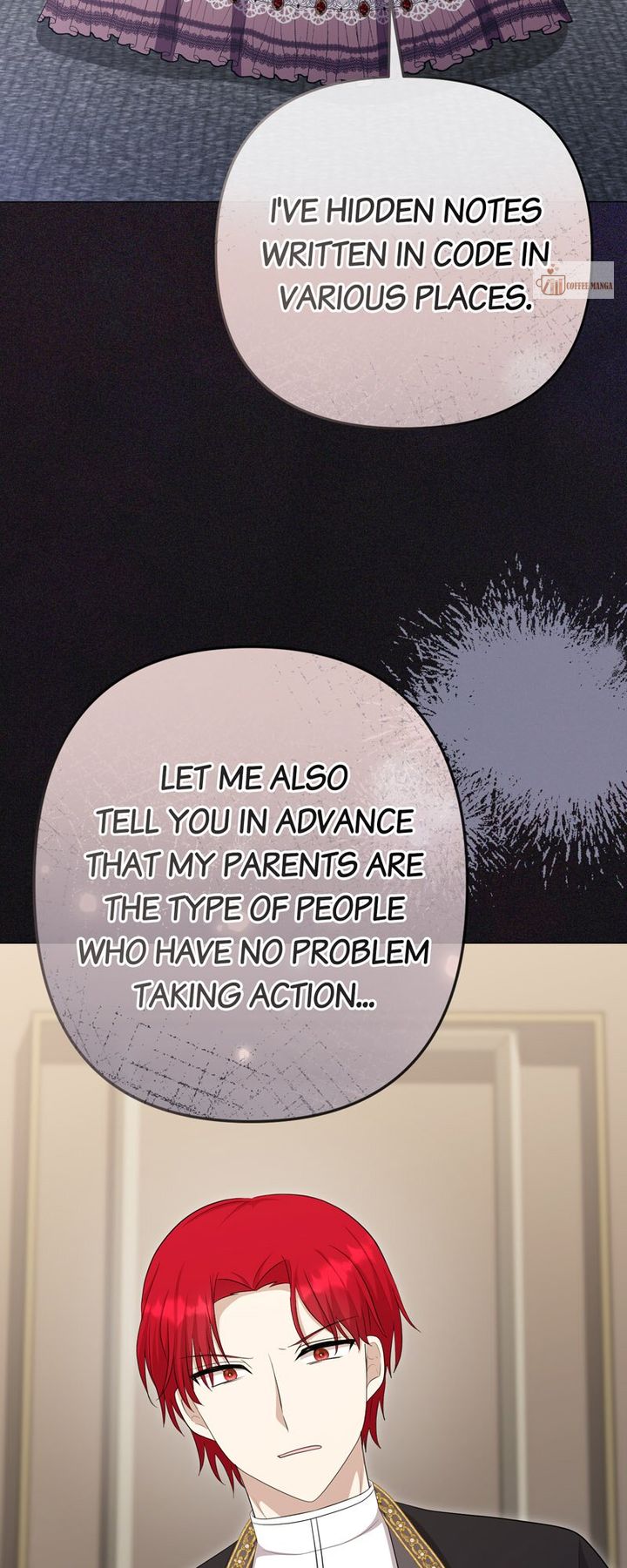 Adieu, My Villainess Life Chapter 24 - Page 85