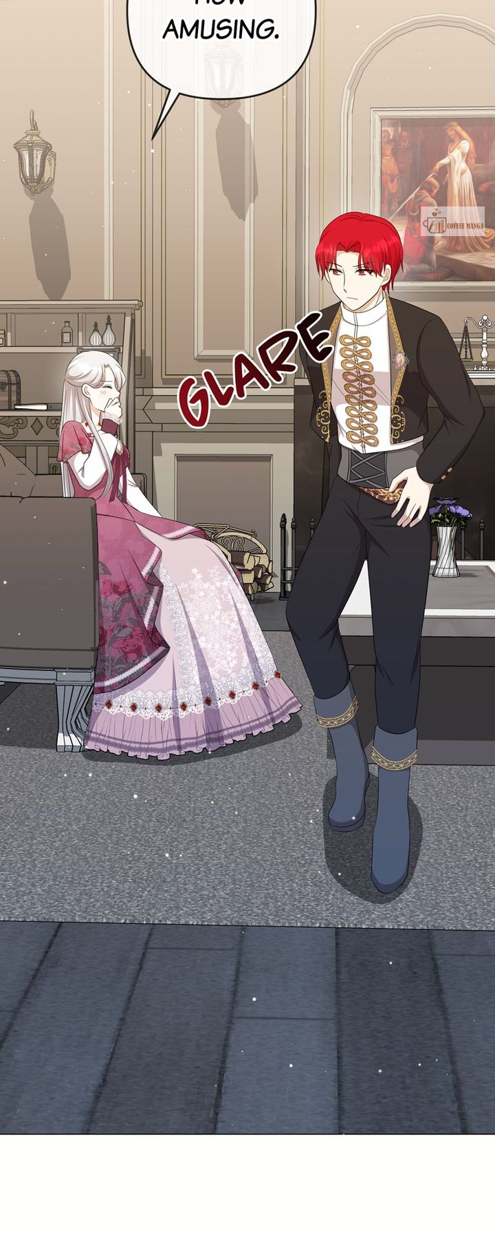 Adieu, My Villainess Life Chapter 24 - Page 94