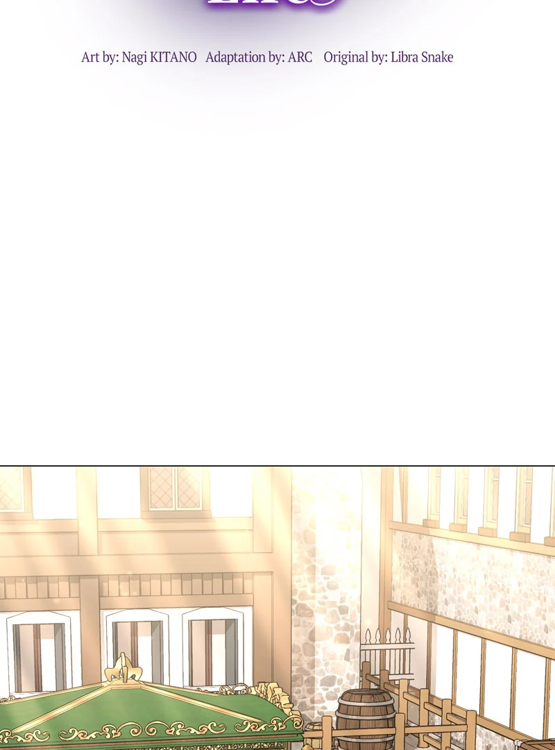 Adieu, My Villainess Life Chapter 25 - Page 12