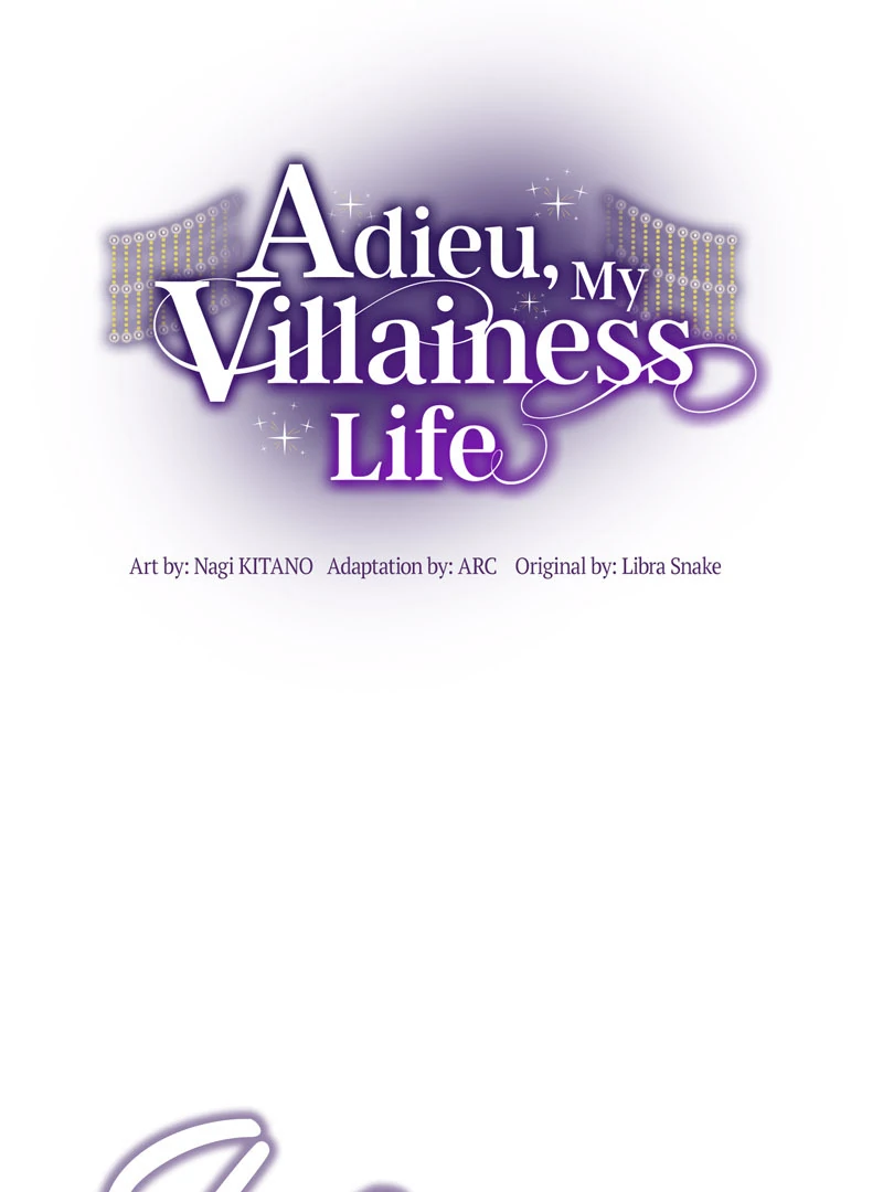 Adieu, My Villainess Life Chapter 26 - Page 23