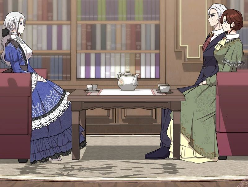 Adieu, My Villainess Life Chapter 26 - Page 44