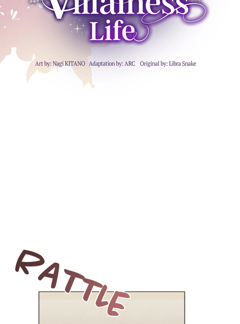 Adieu, My Villainess Life Chapter 27 - Page 46