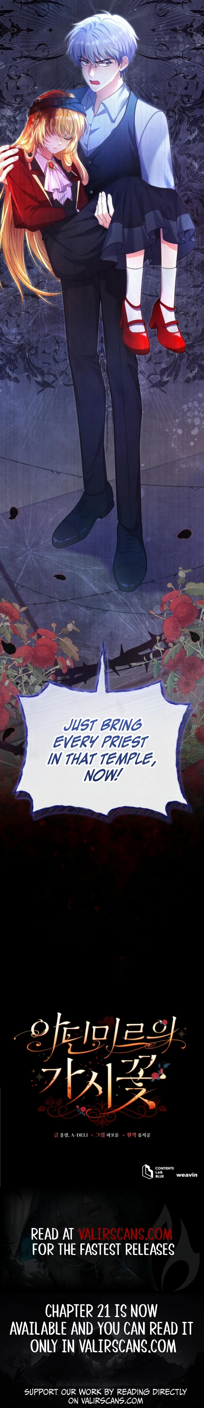 Adinmir’s Thorn Flower - Chapter 17 - 10