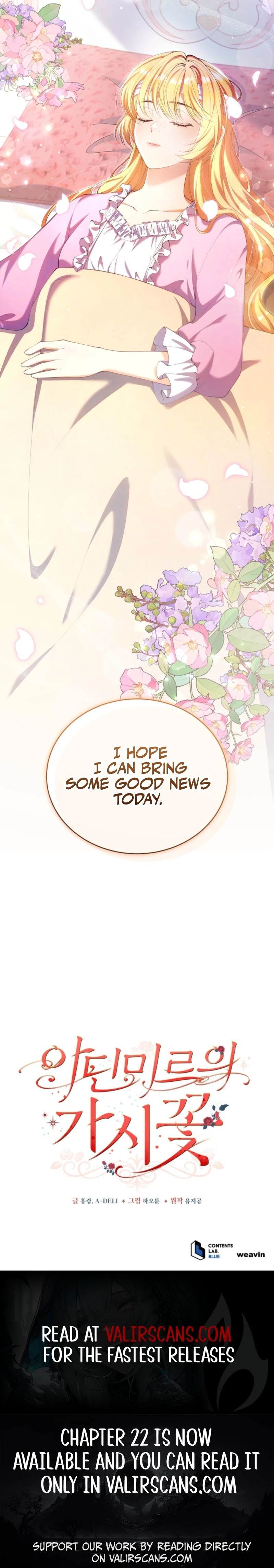 Adinmir’s Thorn Flower - Chapter 18 - 9