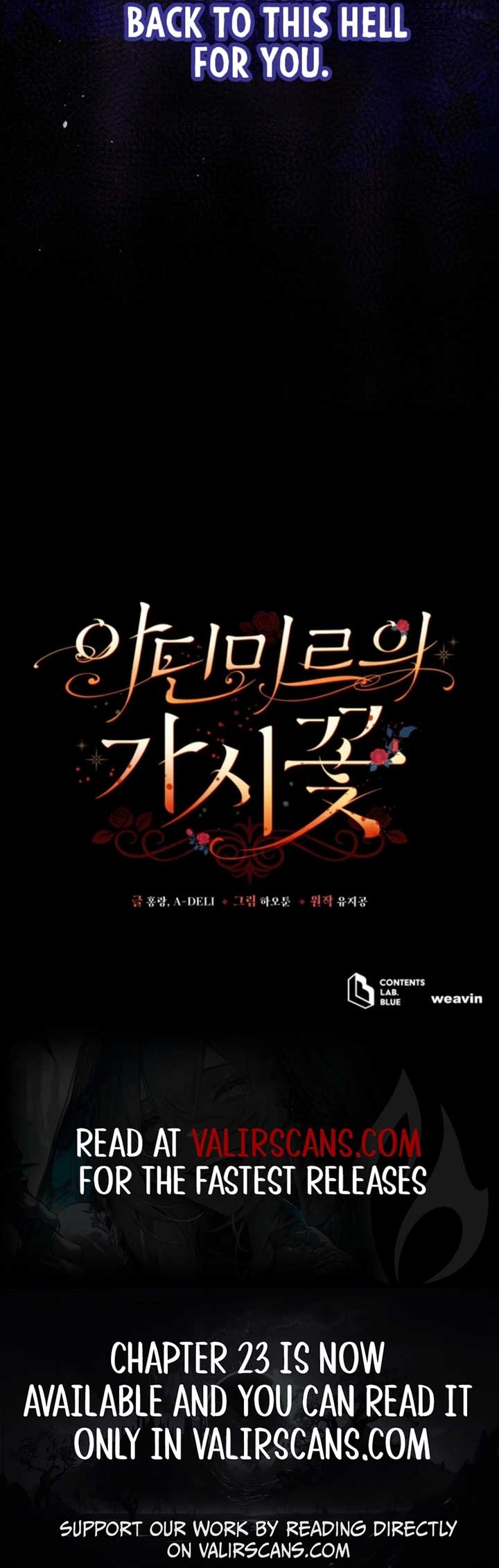 Adinmir’s Thorn Flower - Chapter 19 - 10