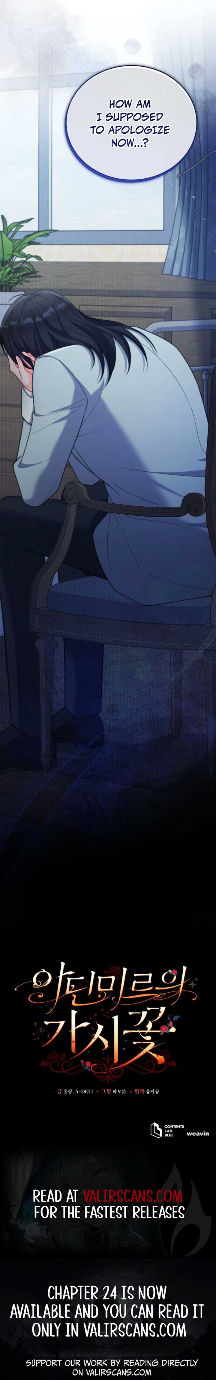 Adinmir’s Thorn Flower - Chapter 20 - 10