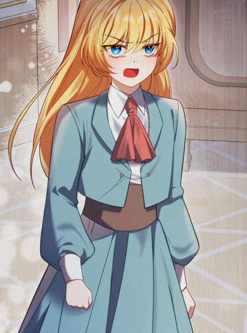 Adinmir’s Thorn Flower - Chapter 22 - 31