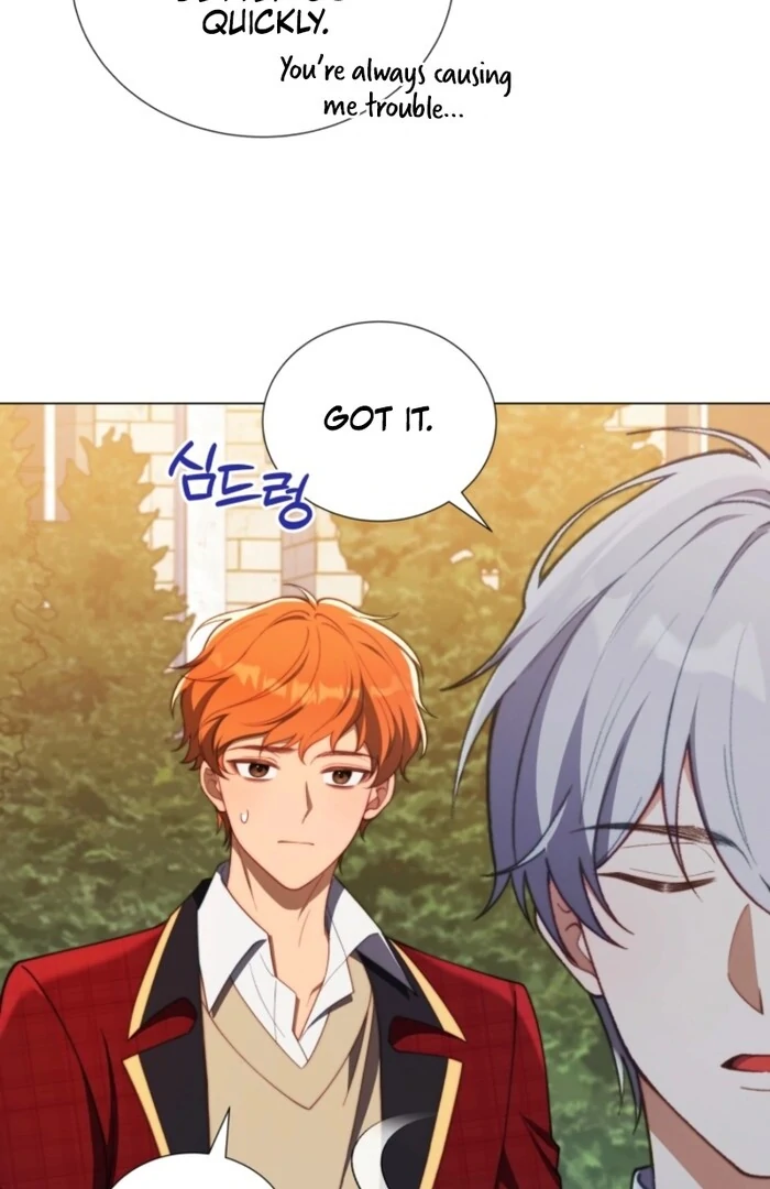 Adinmir’s Thorn Flower - Chapter 25 - 47