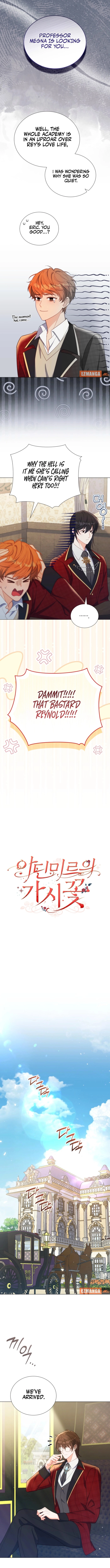 Adinmir’s Thorn Flower Chapter 26 - Page 4