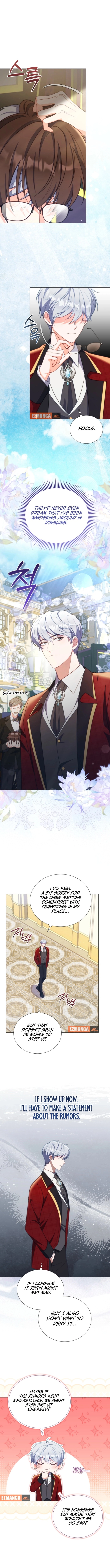 Adinmir’s Thorn Flower Chapter 26 - Page 5