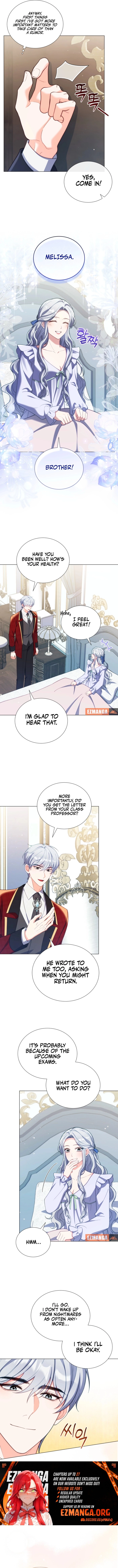 Adinmir’s Thorn Flower Chapter 26 - Page 6