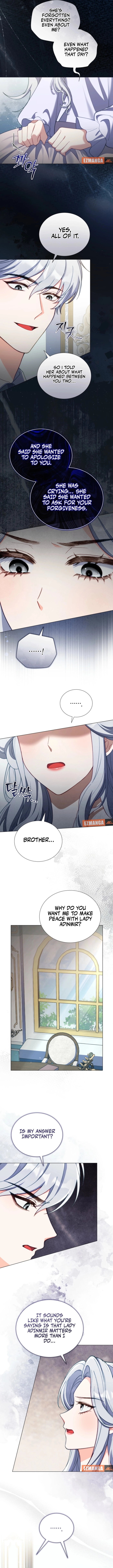 Adinmir’s Thorn Flower Chapter 26 - Page 8