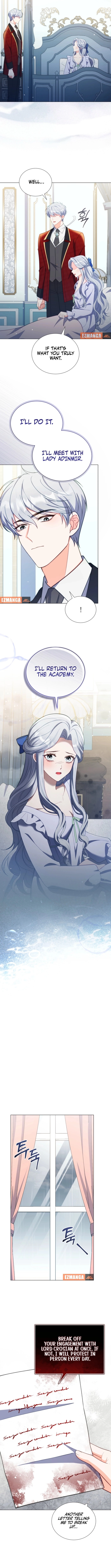 Adinmir’s Thorn Flower Chapter 26 - Page 9