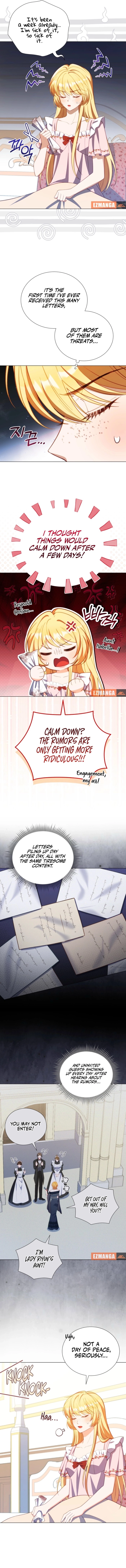 Adinmir’s Thorn Flower Chapter 26 - Page 10