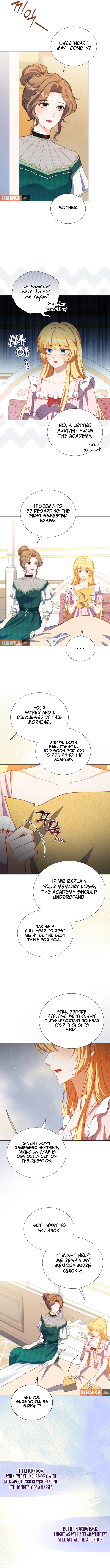 Adinmir’s Thorn Flower Chapter 26 - Page 11