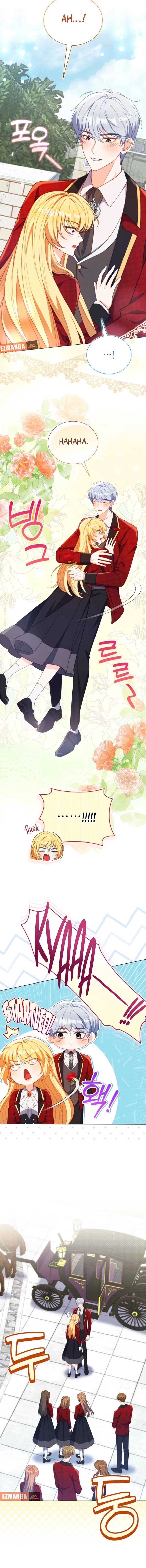 Adinmir’s Thorn Flower Chapter 27 - Page 4