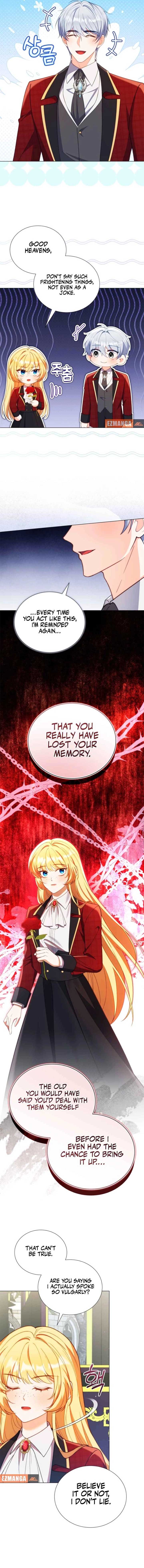 Adinmir’s Thorn Flower Chapter 27 - Page 7