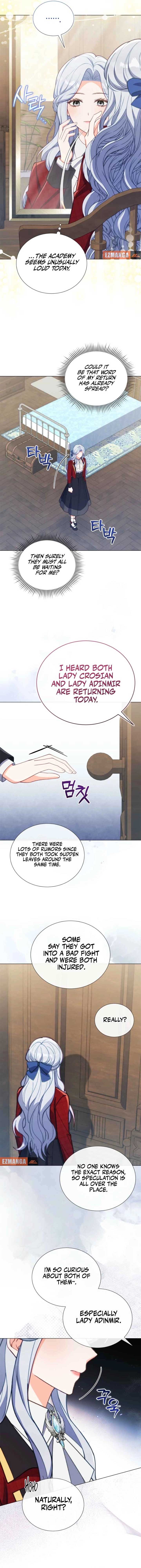 Adinmir’s Thorn Flower Chapter 27 - Page 9