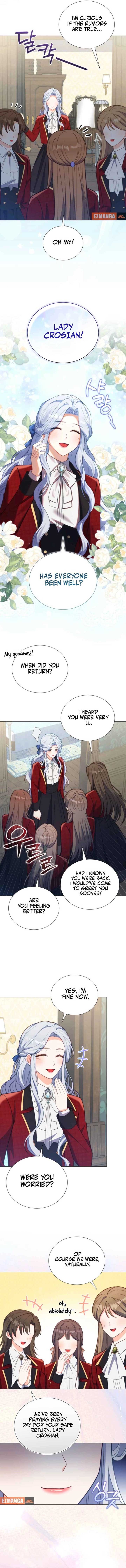 Adinmir’s Thorn Flower Chapter 27 - Page 10